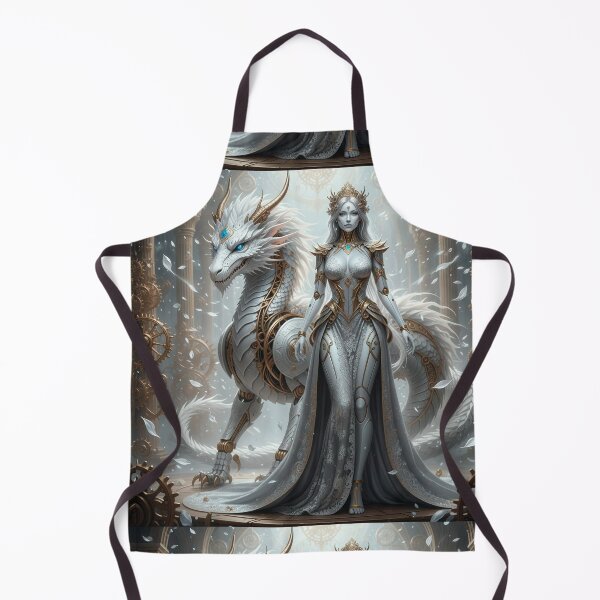 Item preview, woman and dragon designed and sold by CreativeCorez.