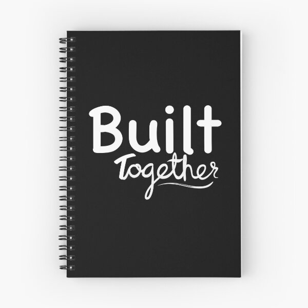 Item preview, Built Together – Stronger as One designed and sold by EWIKA By Ekawit.