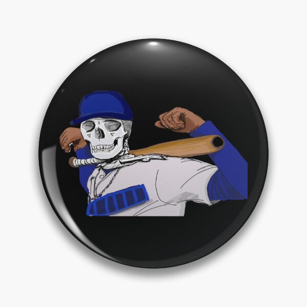 Item preview, skull player designed and sold by HechoEnInk.
