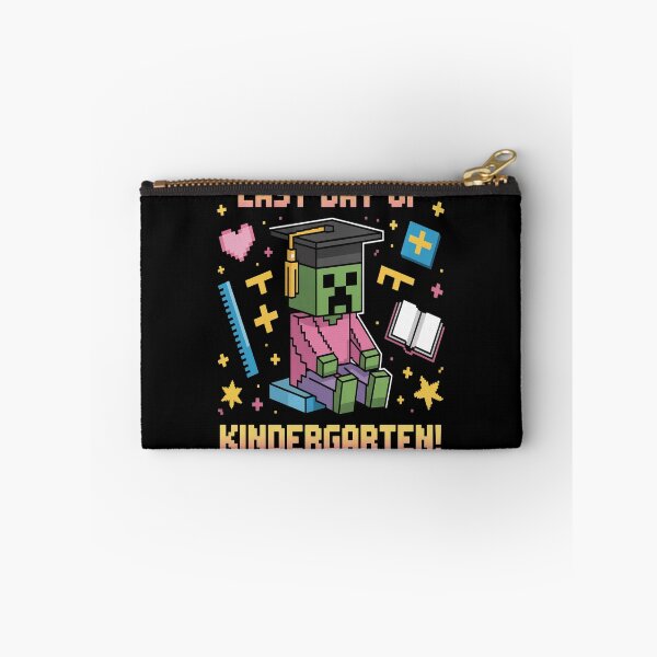 Item preview, Last Day of Kindergarten Funny Chicken Pixel designed and sold by brinbotty.