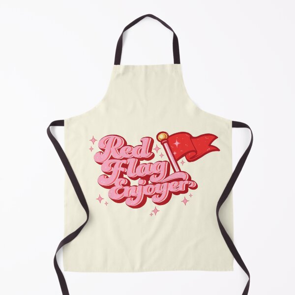 Item preview, Red Flag Enjoyer Aesthetic Otome Gamer designed and sold by TokimekiCo.