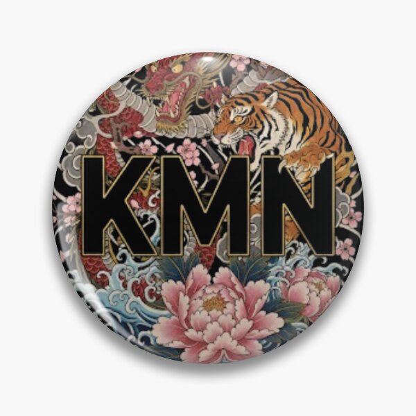 Item preview, KMN Japan Edition - V3 Yakuza Art,Dragon & Tiger Irezumi designed and sold by KMN974.
