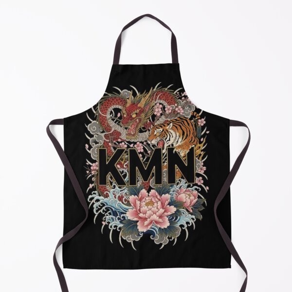 Item preview, KMN Japan Edition - V3 Yakuza Art,Dragon & Tiger Irezumi designed and sold by KMN974.