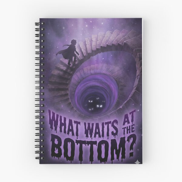 Item preview, Abyss Bottom Horror designed and sold by Midnight Replay.