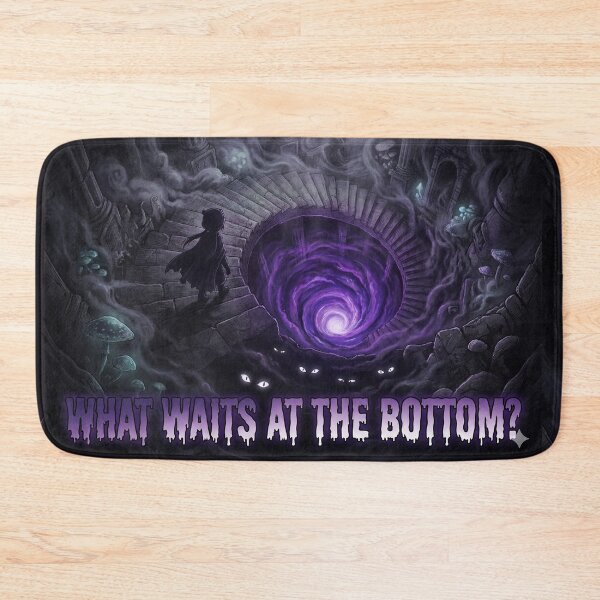Item preview, Abyss Bottom Horror designed and sold by Midnight Replay.