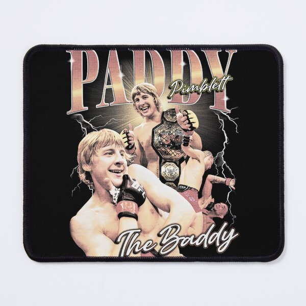 Item preview, Paddy The Baddy Pimblett designed and sold by hansamanmilan.
