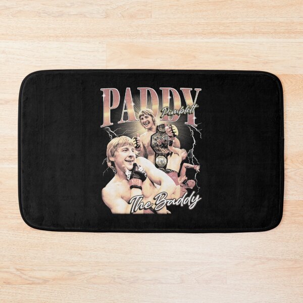 Item preview, Paddy The Baddy Pimblett designed and sold by hansamanmilan.