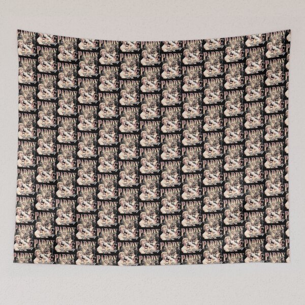 Item preview, Paddy The Baddy Pimblett designed and sold by hansamanmilan.