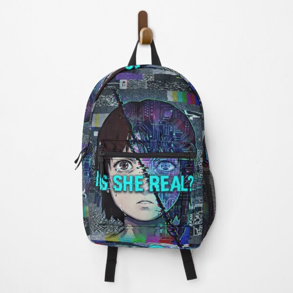 Item preview, Lain Identity Crisis designed and sold by Midnight Replay.