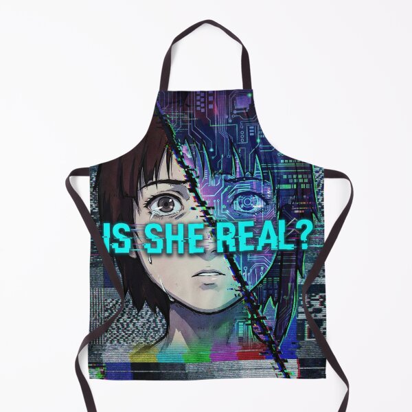 Item preview, Lain Identity Crisis designed and sold by Midnight Replay.