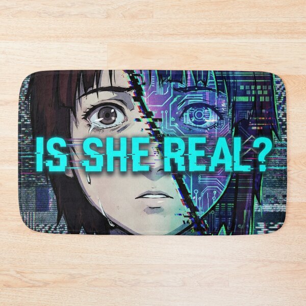 Item preview, Lain Identity Crisis designed and sold by Midnight Replay.