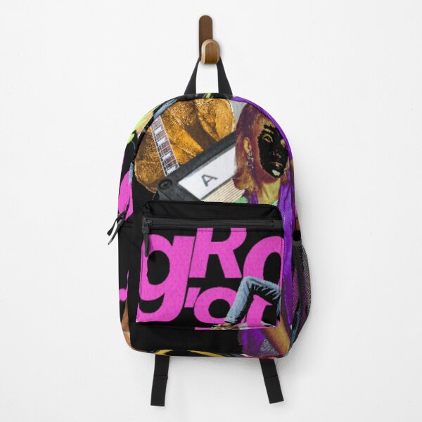 Item preview, Groove 90s Retro Collage - Vintage Vibes Streetwear designed and sold by GenZFashion000.