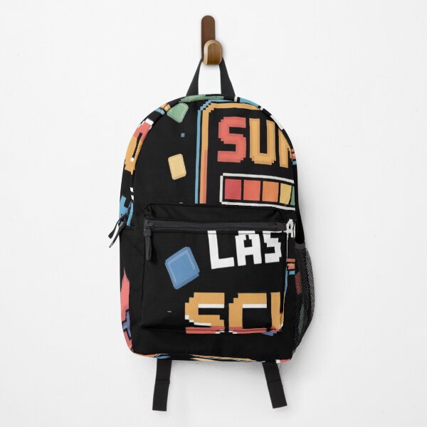 Item preview, Last Day Of School Gaming Teacher Student designed and sold by brinbotty.