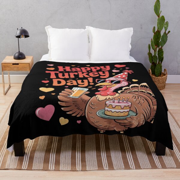 Item preview, Turkey Drinking Coffee Bow Turkey Day Thanksgiving Womens designed and sold by MythWoot.