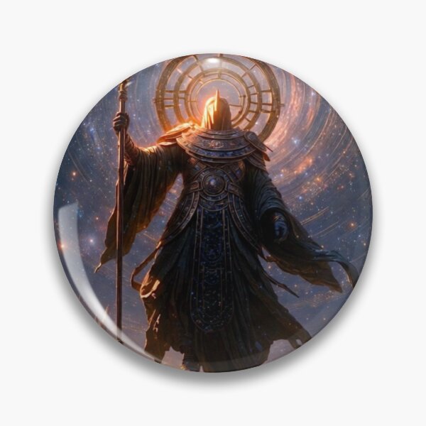 Item preview, THE CELESTIAL TAKER designed and sold by KRYPTO-KHAT.