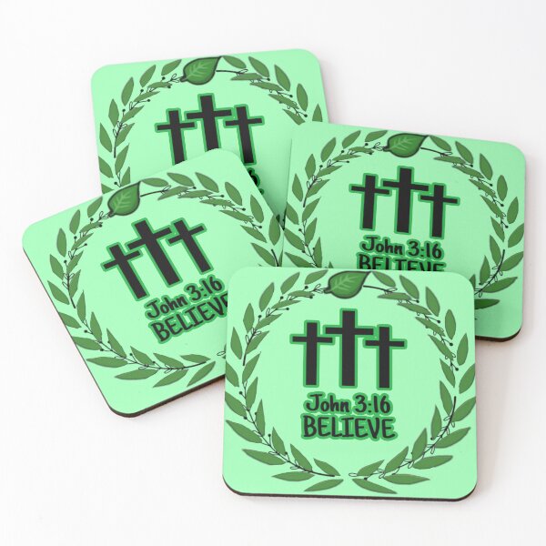 Item preview, BELIEVE IN JESUS  designed and sold by Salisha Wheeler.