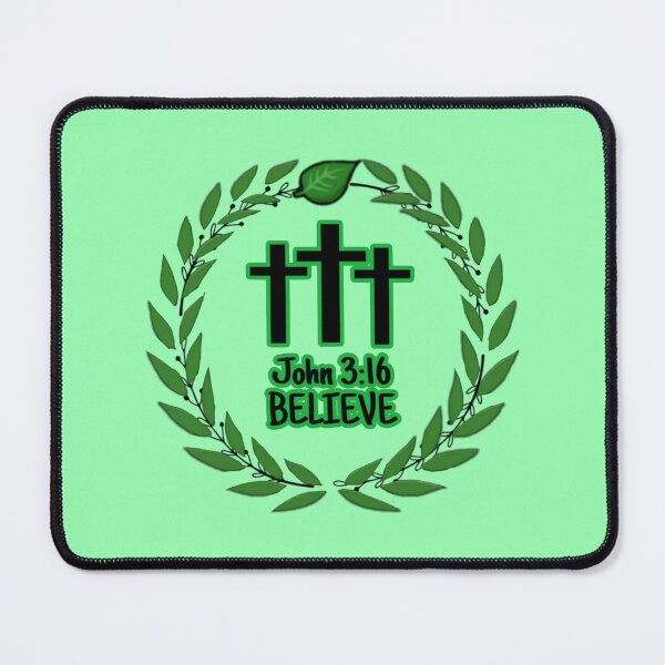 Item preview, BELIEVE IN JESUS  designed and sold by Salisha Wheeler.