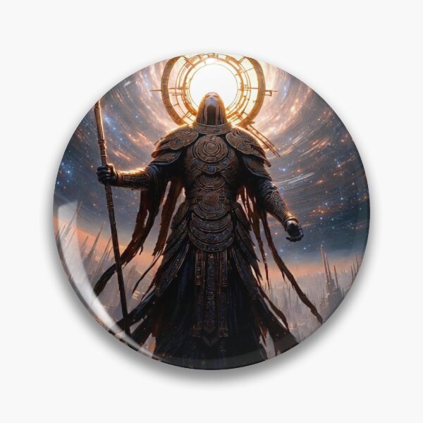 Item preview, THE CELESTIAL TAKER designed and sold by KRYPTO-KHAT.