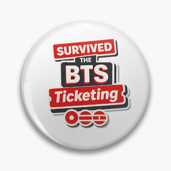 Item preview, BTS ARIRANG designed and sold by Rally Forge.