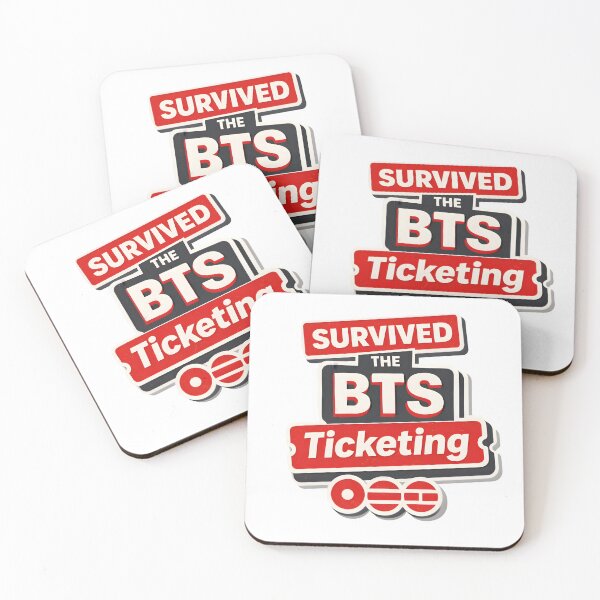 Item preview, BTS ARIRANG designed and sold by Rally Forge.
