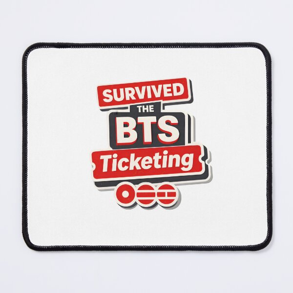 Item preview, BTS ARIRANG designed and sold by Rally Forge.