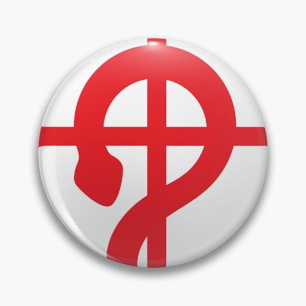 Item preview, FULL METAL ALCHEMIST FLAMEL SYMBOL designed and sold by MusicETC223.