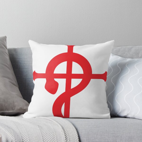 Item preview, FULL METAL ALCHEMIST FLAMEL SYMBOL designed and sold by MusicETC223.