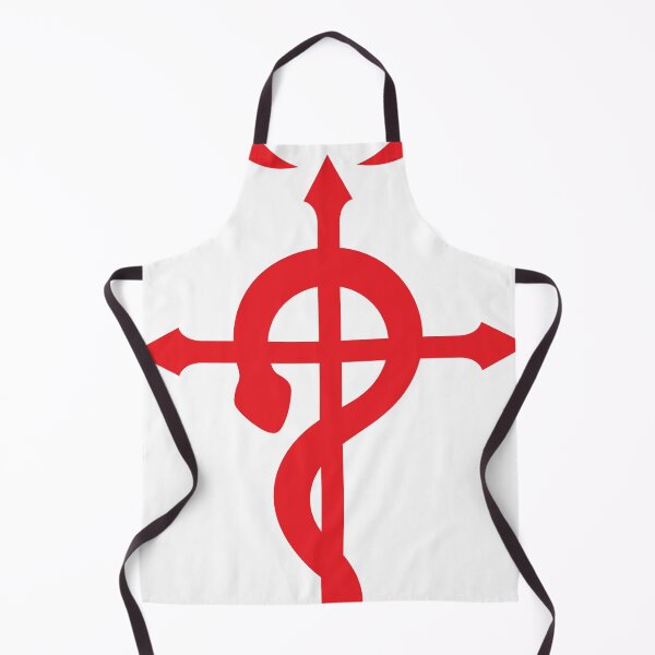 Item preview, FULL METAL ALCHEMIST FLAMEL SYMBOL designed and sold by MusicETC223.