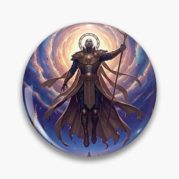 Item preview, THE CELESTIAL TAKER designed and sold by KRYPTO-KHAT.