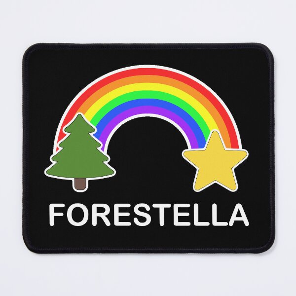 Item preview, Forestella rainbow from umbrella designed and sold by CrzyDemona.