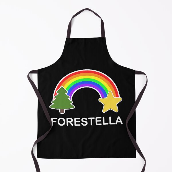 Item preview, Forestella rainbow from umbrella designed and sold by CrzyDemona.