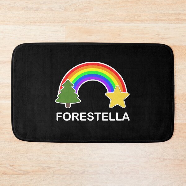 Item preview, Forestella rainbow from umbrella designed and sold by CrzyDemona.