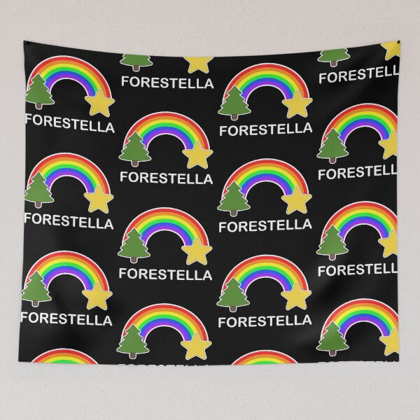 Item preview, Forestella rainbow from umbrella designed and sold by CrzyDemona.