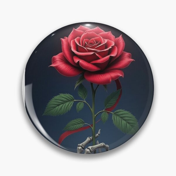 Item preview, Eternal Rose of Mortality designed and sold by PixelVibe782.