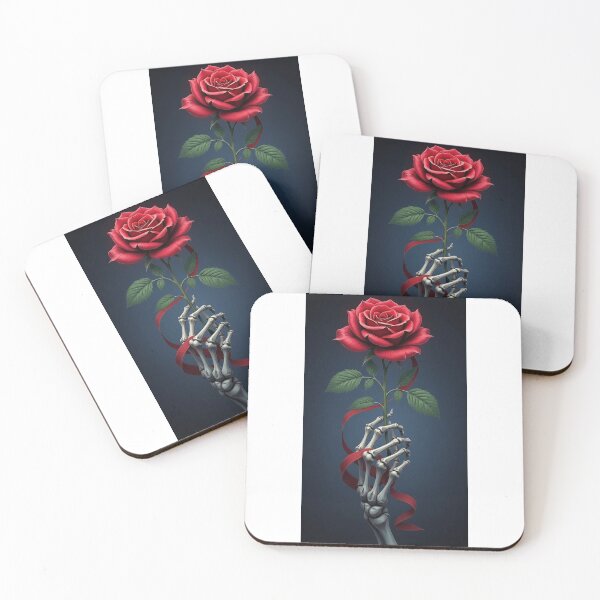 Item preview, Eternal Rose of Mortality designed and sold by PixelVibe782.