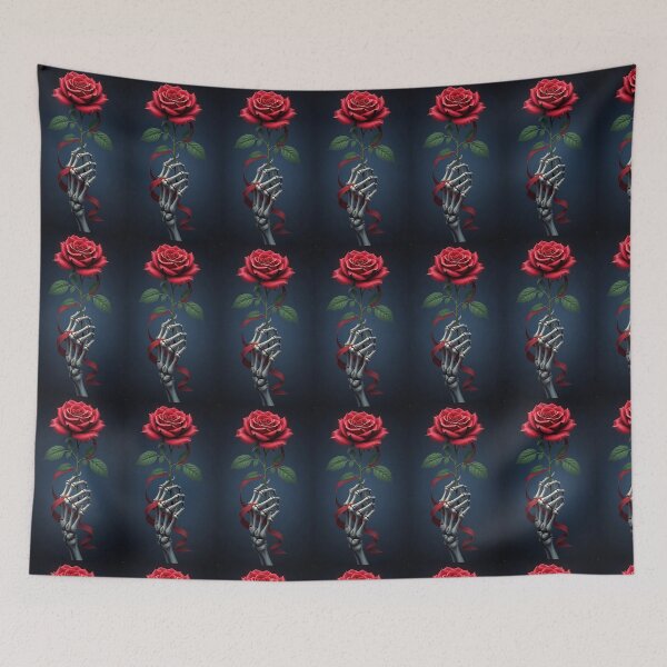 Item preview, Eternal Rose of Mortality designed and sold by PixelVibe782.
