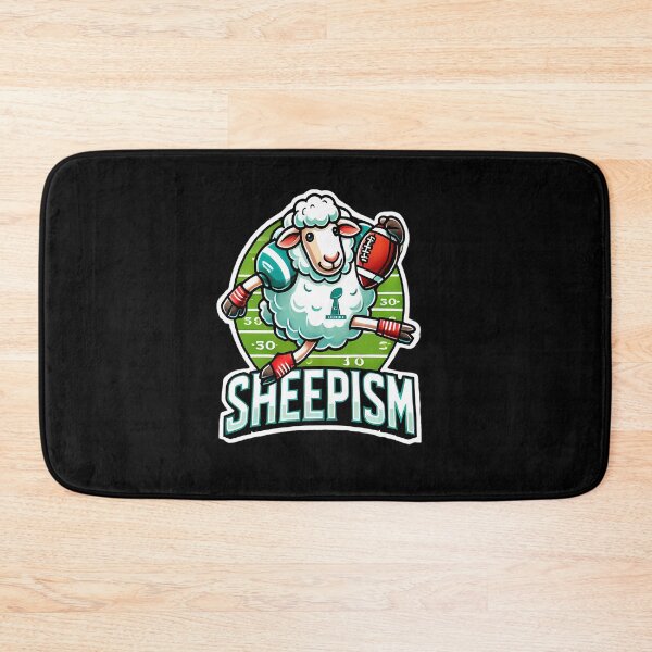 Item preview, Sheepism Logo 36 designed and sold by fixerama.