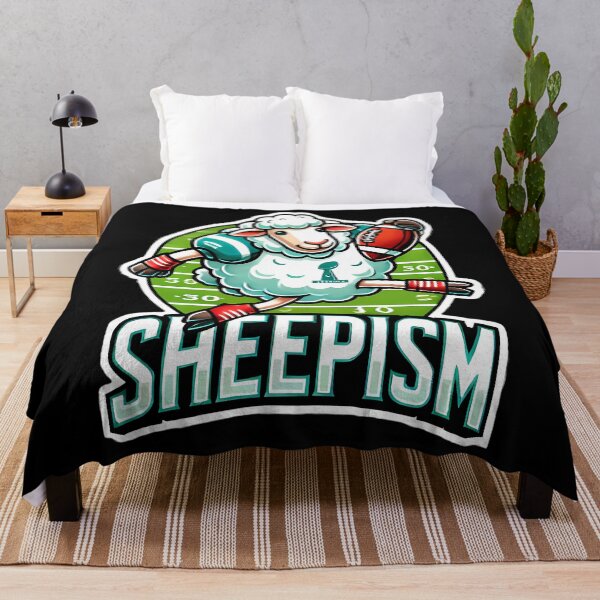 Item preview, Sheepism Logo 36 designed and sold by fixerama.