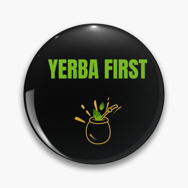 Item preview, Yerba First – Ritual Before Everything designed and sold by GentleStudio.