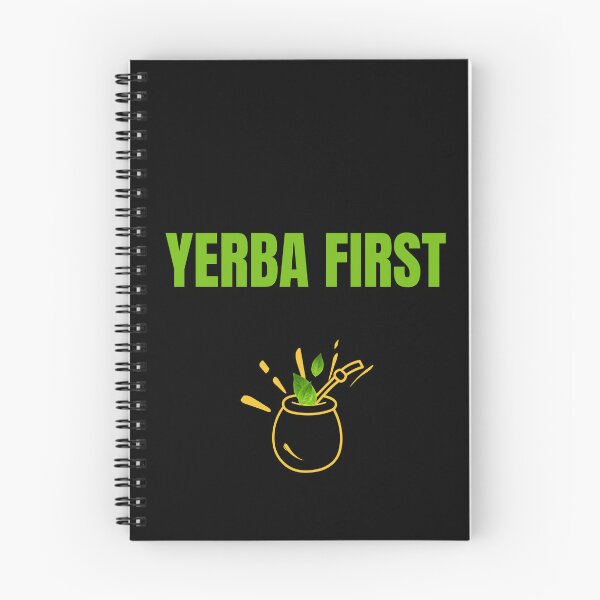 Item preview, Yerba First – Ritual Before Everything designed and sold by GentleStudio.
