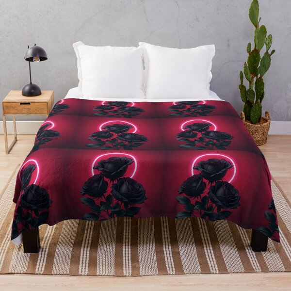 Item preview, Midnight Roses Glow designed and sold by PixelVibe782.