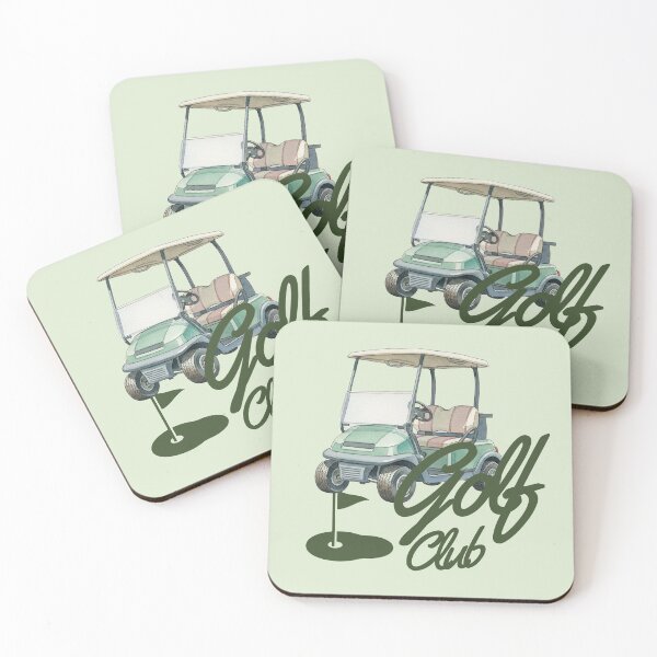 Item preview, "Golf Club" Script Lifestyle Design designed and sold by LoudVictory.