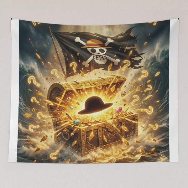 Item preview, One Piece Treasure Secret designed and sold by Midnight Replay.