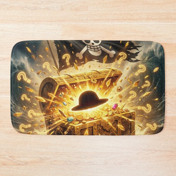 Item preview, One Piece Treasure Secret designed and sold by Midnight Replay.