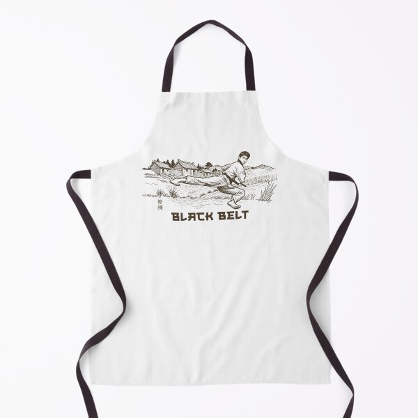 Item preview, Black Belt – Flying Side Kick Martial Arts Countryside designed and sold by SearsCreative.