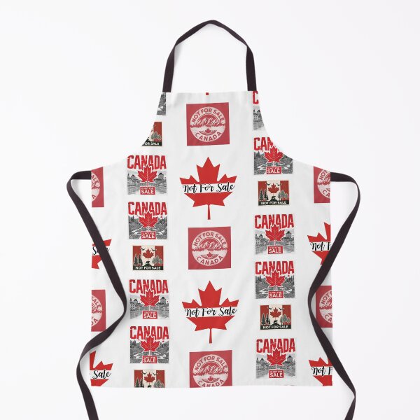 Item preview, Canada Is Not For Sale designed and sold by LifeParody.