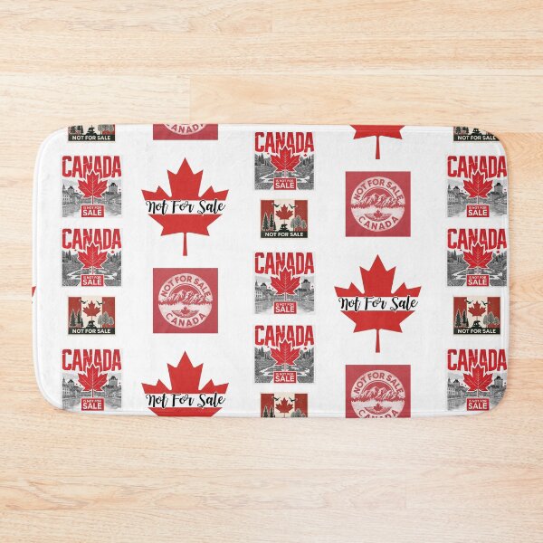 Item preview, Canada Is Not For Sale designed and sold by LifeParody.