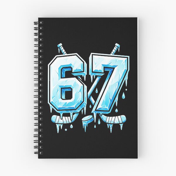 Item preview, 67 Ice Hockey Meme Dripping Numbers Sports Humor designed and sold by gladysenglish.