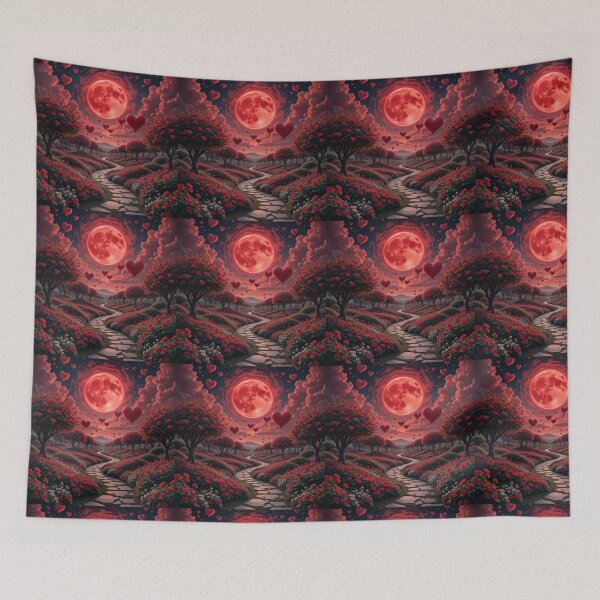 Item preview, Garden of Endless Love designed and sold by PixelVibe782.