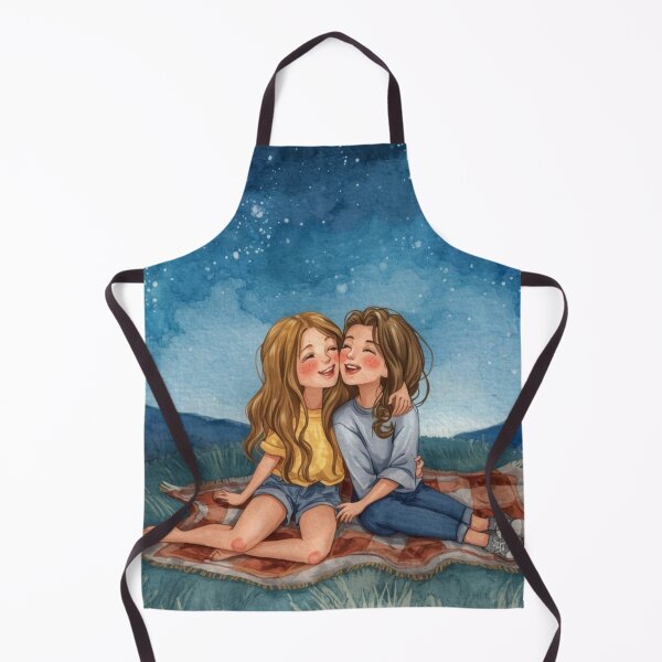 Item preview, Sisters designed and sold by Anisha  Vaz.
